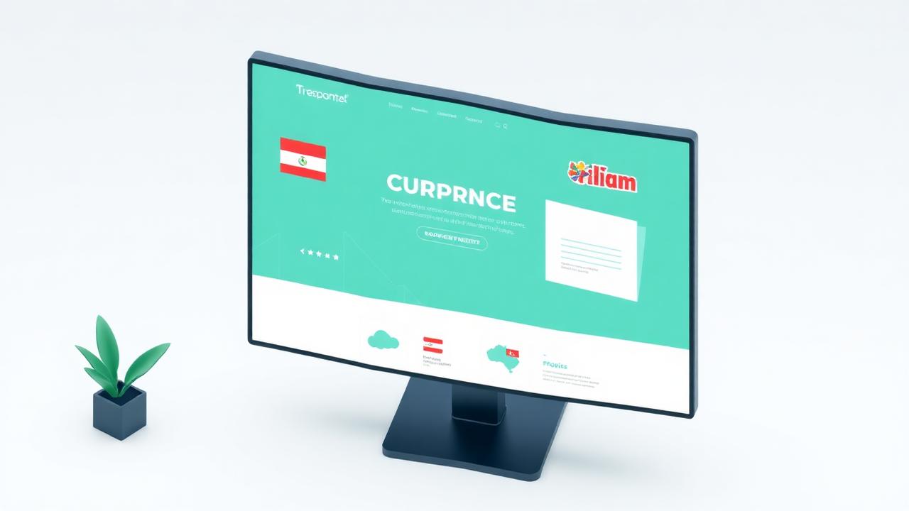 Corporate Brand Website