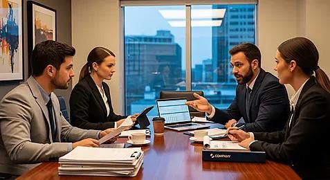 B2B案例研究怎么写:从挑战到结果建立可信度